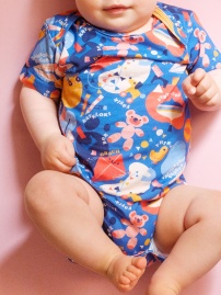 Body Graczki - pattern