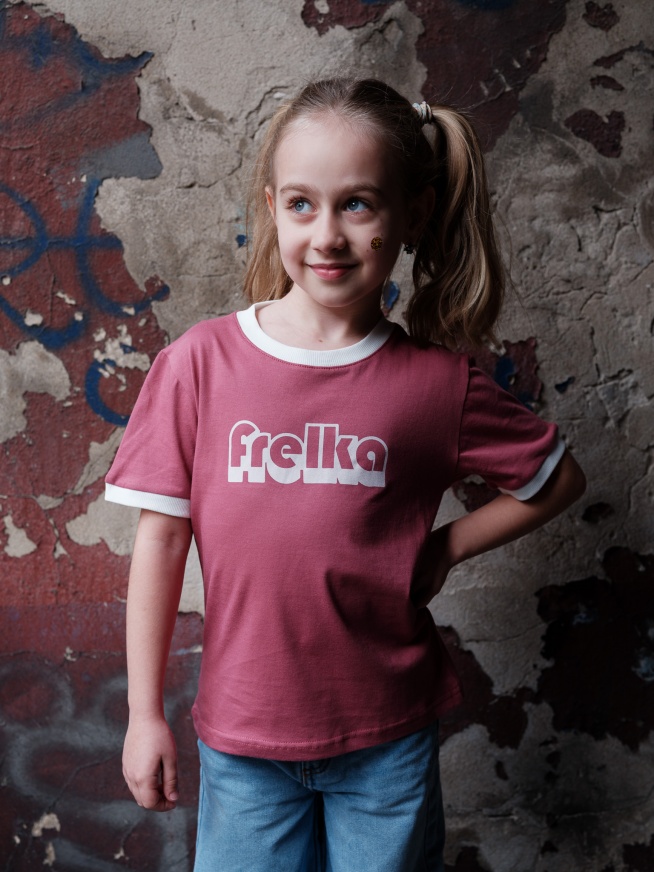 Koszulka bajtlowo frelka