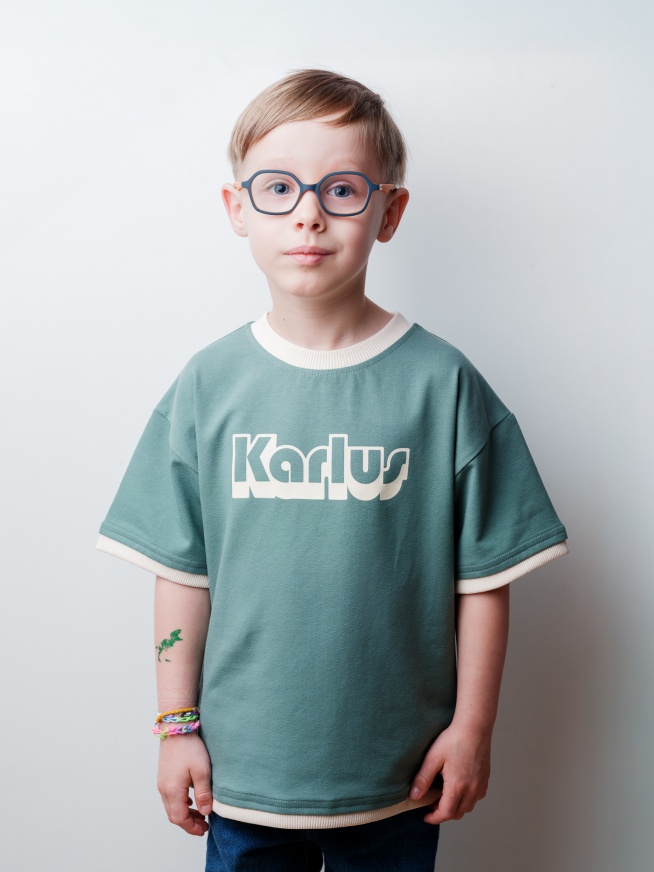 Koszulka bajtlowo karlus