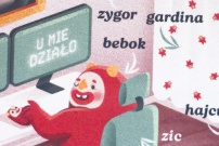 Podkładka pod myszka - bebok