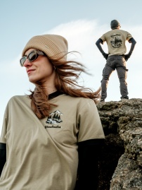 Koszulka Wandruska Góry