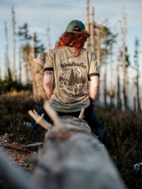 Koszulka Wandruska Góry