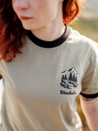 Koszulka Wandruska Góry