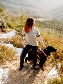 Koszulka Wandruska Góry