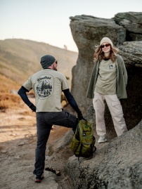 Koszulka Wandruska Góry