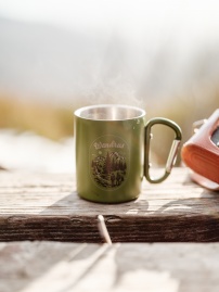 Kubek ze karabińczykiym Wandrus