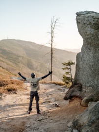 Koszulka Wandrus Góry