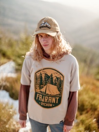 Szildówak Wandrus Góry