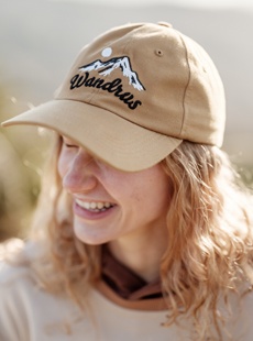 Szildówak Wandrus Góry