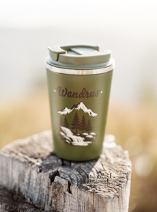 Kubek termiczny Wandrus Góry