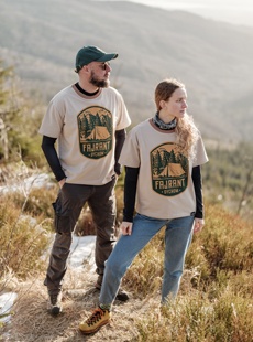 Koszulka Fajrant Namiot