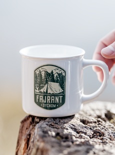 Kubek Fajrant Namiot