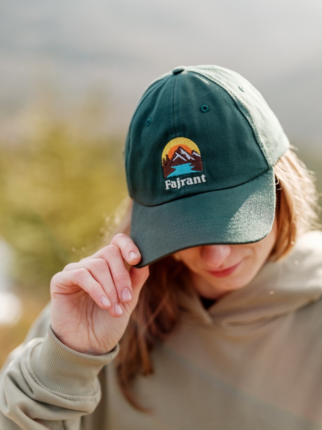 Szildówka Fajrant Góry