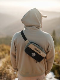 Nerka sztruksowo Wandrus Góry - uniseks