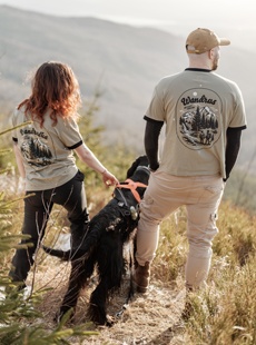 Koszulka Wandrus Góry