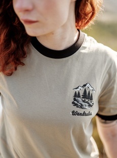 Koszulka Wandruska Góry