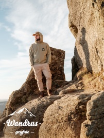 Bluza uniseks Wandrus Góry