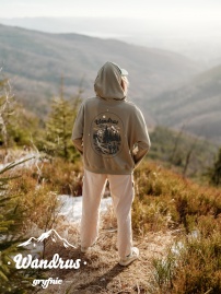 Bluza uniseks Wandrus Góry