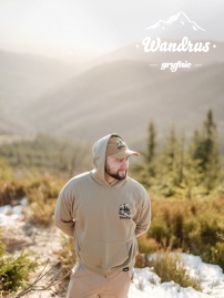 Bluza uniseks Wandrus Góry