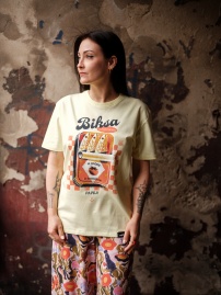 Koszulka babsko biksa z harynkami