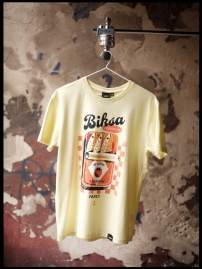 Koszulka babsko biksa z harynkami