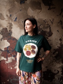 Koszulka uniseks Łobiod karminadle