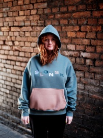 Bluza uniseks Ślonsk kapsa