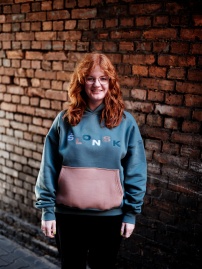 Bluza uniseks Ślonsk kapsa