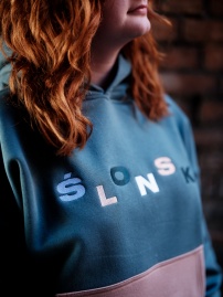 Bluza uniseks Ślonsk kapsa