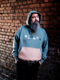 Bluza uniseks Ślonsk kapsa