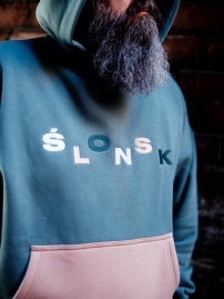 Bluza uniseks Ślonsk kapsa
