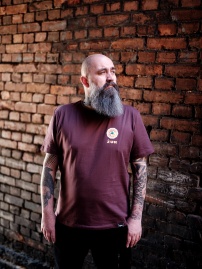 Koszulka Żur - z Żuru Chop jak z muru!