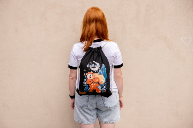 miech bebok - wlazuj do miecha!