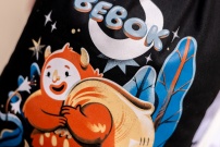 miech bebok - wlazuj do miecha!