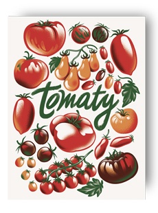 Plakat Tomaty