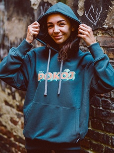 Bluza Dej pokój uniseks