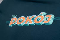 Bluza Dej pokój uniseks