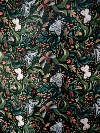 CHUSTKA CHROBOKI PATTERN