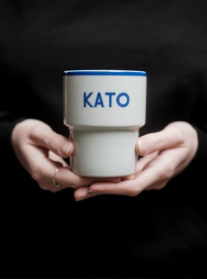 Kubek Kato Granat