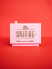 Skarbonka Wieprzek - Szpyndlikorz