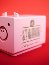 Skarbonka Wieprzek - Szpyndlikorz