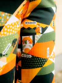 Galoty z owerola babskie pattern rajza