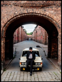 Koszulka Limitowano Grzegorz Chudy x Gryfnie The Bebok Brothers