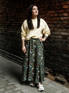 Kiecka Chroboki Pattern