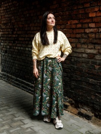 Kiecka Chroboki Pattern