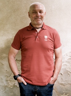 Koszulka Polo Fater - haft