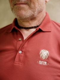 Koszulka Polo Fater - haft
