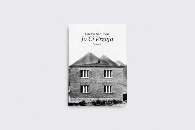 Ksionżka Jo Ci Przaja