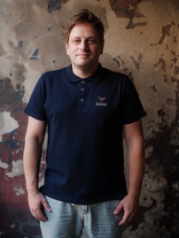 Koszulka Polo Ślonsk - haft