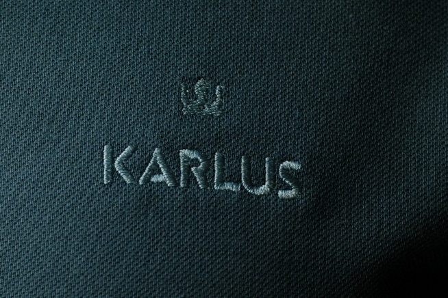Koszulka Polo Karlus - haft